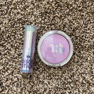 Urban decay disco queen highlighter & disco stick